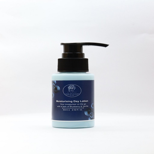 Natural Blueberry Body Lotion (200ml)